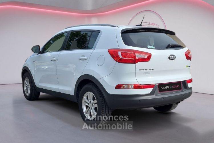 Kia Sportage 1.6 GDi 135ch ISG 4x2 Active - <small></small> 12.490 € <small>TTC</small> - #3