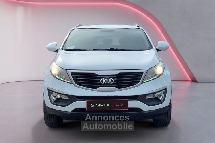 Kia Sportage 1.6 GDi 135ch ISG 4x2 Active - <small></small> 12.490 € <small>TTC</small> - #7