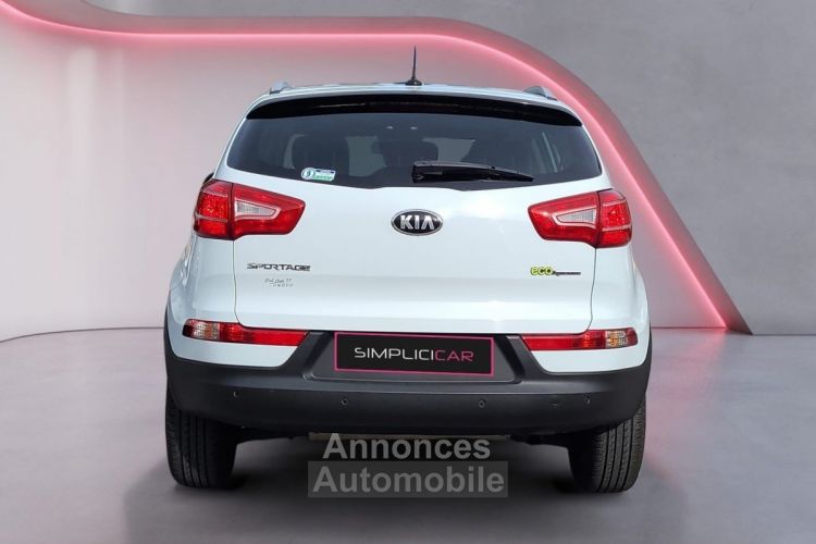 Kia Sportage 1.6 GDi 135ch ISG 4x2 Active - <small></small> 12.490 € <small>TTC</small> - #8