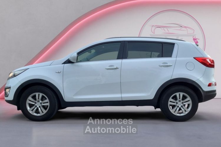 Kia Sportage 1.6 GDi 135ch ISG 4x2 Active - <small></small> 12.490 € <small>TTC</small> - #15