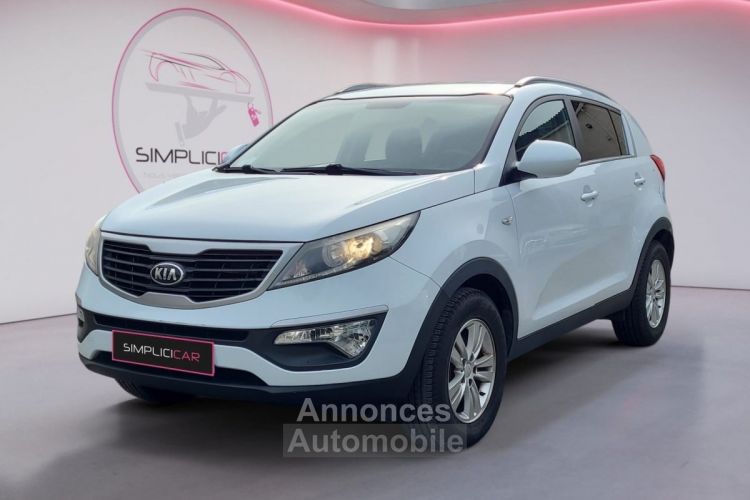 Kia Sportage 1.6 GDi 135ch ISG 4x2 Active - <small></small> 12.490 € <small>TTC</small> - #28