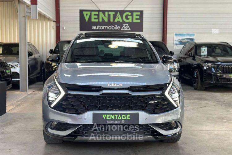 Kia Sportage 1.6 T-gdi 150 Ch Mhev Gt-line Prémium Dct7 4x2 - <small></small> 31.900 € <small>TTC</small> - #13