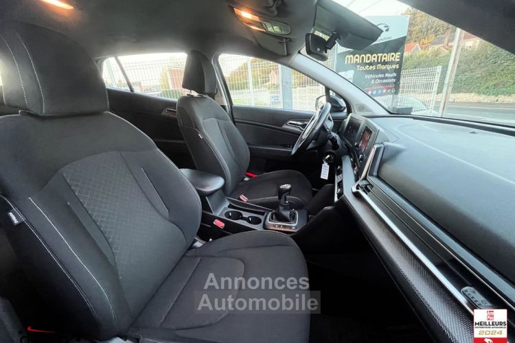 Kia Sportage 1.6 T-GDi 150 ch Motion iBVM6 - <small></small> 25.990 € <small>TTC</small> - #4