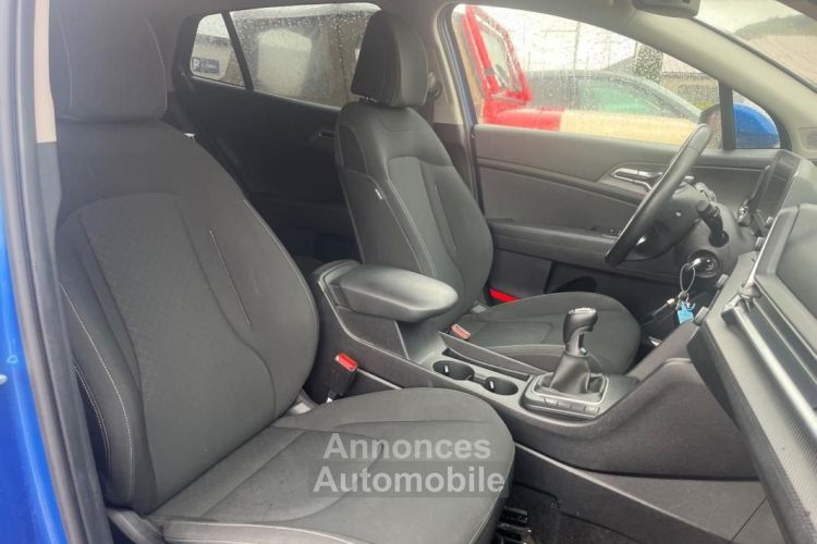 Kia Sportage 1.6 T-GDI 150CH HYBRID MHEV MOTION ENTRETIEN - <small></small> 23.990 € <small>TTC</small> - #14