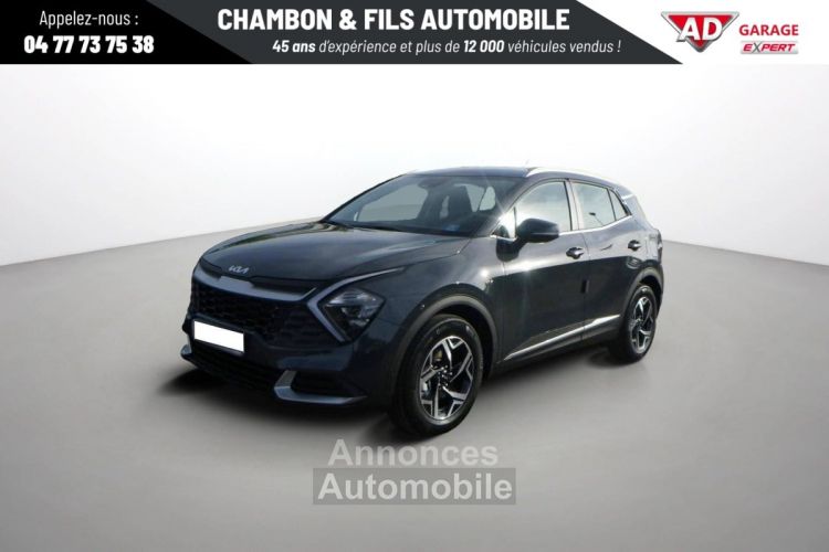 Kia Sportage 1.6 T-GDI 150CH MHEV DCT7 4X2 ACTIVE - <small></small> 34.458 € <small>TTC</small> - #1