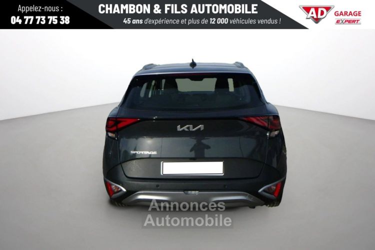 Kia Sportage 1.6 T-GDI 150CH MHEV DCT7 4X2 ACTIVE - <small></small> 34.458 € <small>TTC</small> - #6