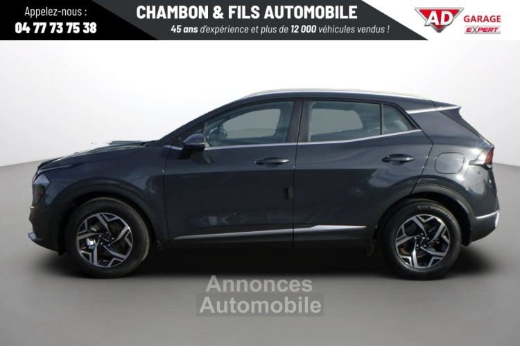 Kia Sportage 1.6 T-GDI 150CH MHEV DCT7 4X2 ACTIVE - <small></small> 34.458 € <small>TTC</small> - #8