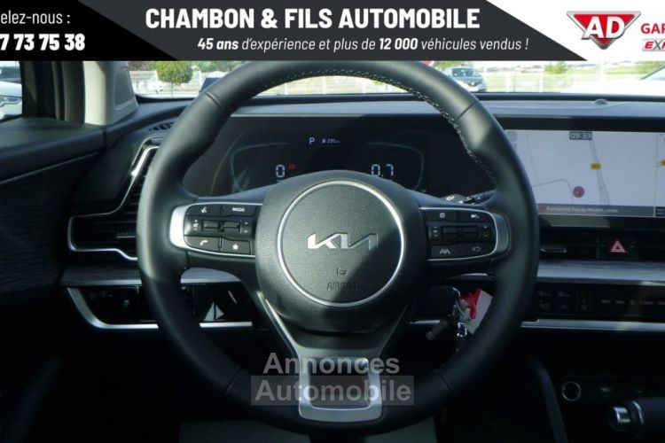 Kia Sportage 1.6 T-GDI 150CH MHEV DCT7 4X2 ACTIVE - <small></small> 34.458 € <small>TTC</small> - #15