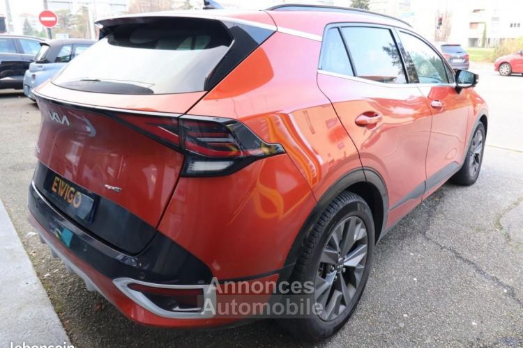 Kia Sportage 1.6 T-GDI 230 CH HYBRID GT LINE PREMIUM 4X2 BVA + TOIT OUVRANT SIEGES AV-AR CHAUFF... - <small></small> 38.989 € <small>TTC</small> - #6