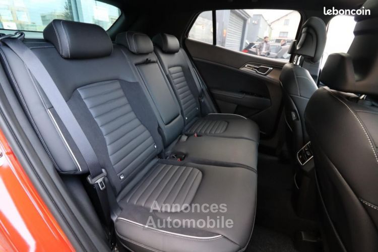 Kia Sportage 1.6 T-GDI 230 CH HYBRID GT LINE PREMIUM 4X2 BVA + TOIT OUVRANT SIEGES AV-AR CHAUFF... - <small></small> 38.989 € <small>TTC</small> - #16