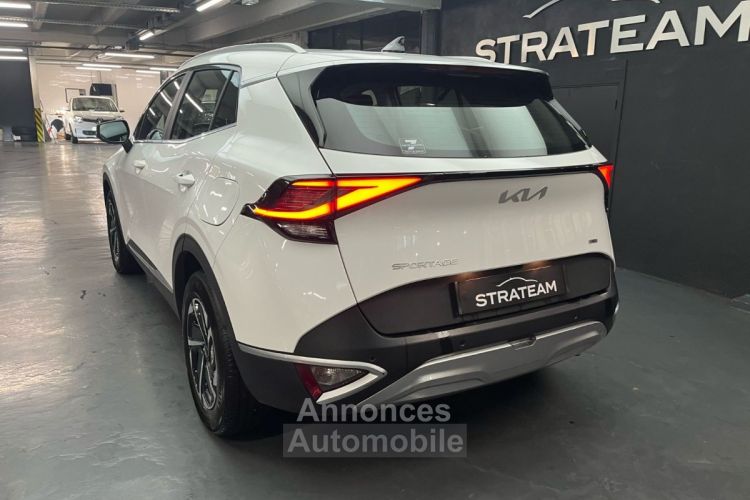 Kia Sportage 1.6 T-GDI 230 HEV AUTO Active Hybrid - <small></small> 27.490 € <small>TTC</small> - #33