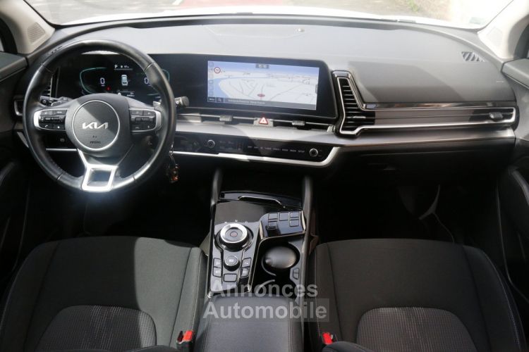 Kia Sportage 1.6 T-GDI 230 Hybrid Active BVA (1ère main, CarPlay, Attelage, Aide à la conduite) - <small></small> 31.990 € <small>TTC</small> - #10