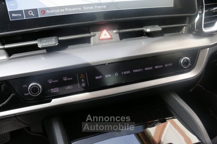 Kia Sportage 1.6 T-GDI 230 Hybrid Active BVA (1ère main, CarPlay, Attelage, Aide à la conduite) - <small></small> 31.990 € <small>TTC</small> - #14