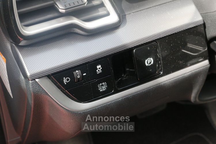 Kia Sportage 1.6 T-GDI 230 Hybrid Active BVA (1ère main, CarPlay, Attelage, Aide à la conduite) - <small></small> 31.990 € <small>TTC</small> - #21