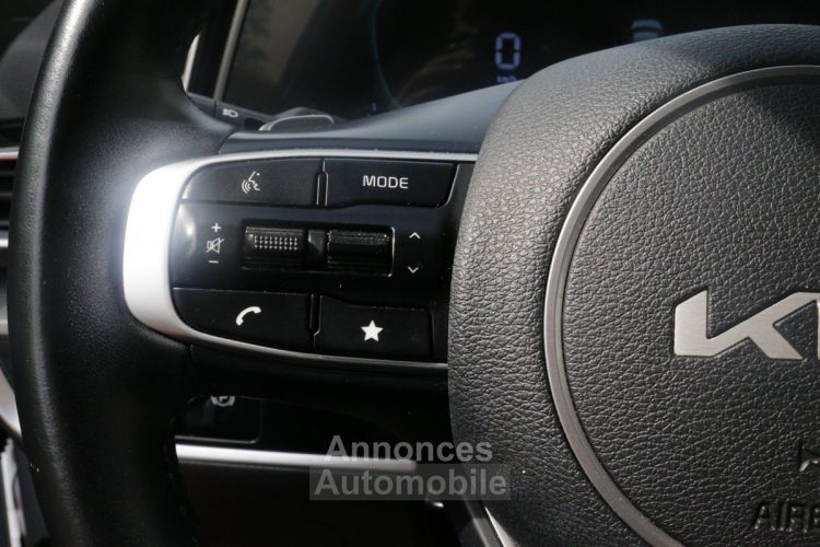 Kia Sportage 1.6 T-GDI 230 Hybrid Active BVA (1ère main, CarPlay, Attelage, Aide à la conduite) - <small></small> 31.990 € <small>TTC</small> - #23