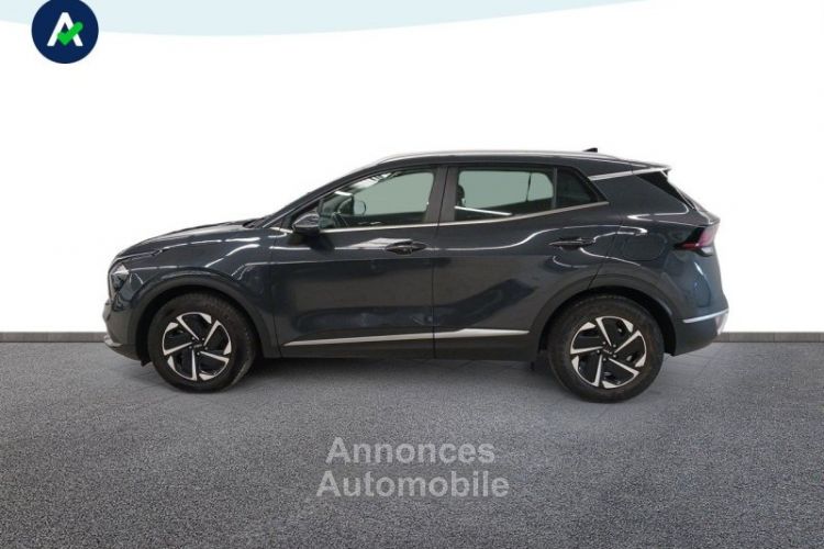 Kia Sportage 1.6 T-GDi 230ch HEV  Active Business BVA6 4x2 - <small></small> 25.990 € <small>TTC</small> - #2