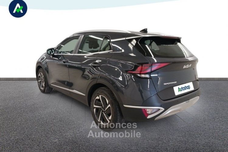 Kia Sportage 1.6 T-GDi 230ch HEV  Active Business BVA6 4x2 - <small></small> 25.990 € <small>TTC</small> - #3