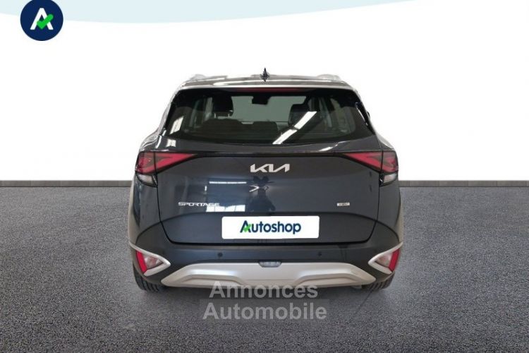 Kia Sportage 1.6 T-GDi 230ch HEV  Active Business BVA6 4x2 - <small></small> 25.990 € <small>TTC</small> - #4