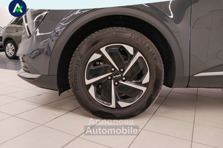 Kia Sportage 1.6 T-GDi 230ch HEV  Active Business BVA6 4x2 - <small></small> 25.990 € <small>TTC</small> - #12