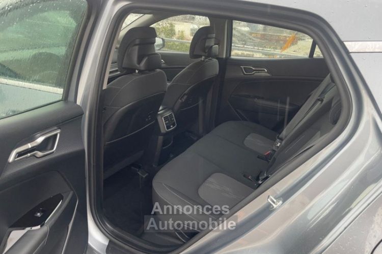 Kia Sportage 1.6 T-GDI 230CH HEV  ACTIVE BUSINESS BVA6 4X2 - <small></small> 22.980 € <small>TTC</small> - #8