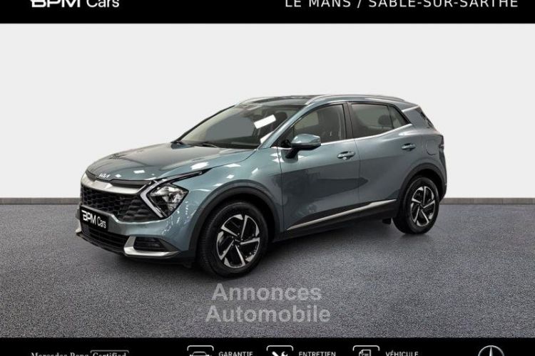 Kia Sportage 1.6 T-GDi 230ch HEV  Active BVA6 4x2 - <small></small> 27.850 € <small>TTC</small> - #1