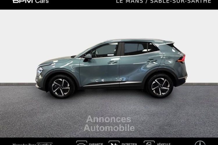 Kia Sportage 1.6 T-GDi 230ch HEV  Active BVA6 4x2 - <small></small> 27.850 € <small>TTC</small> - #2