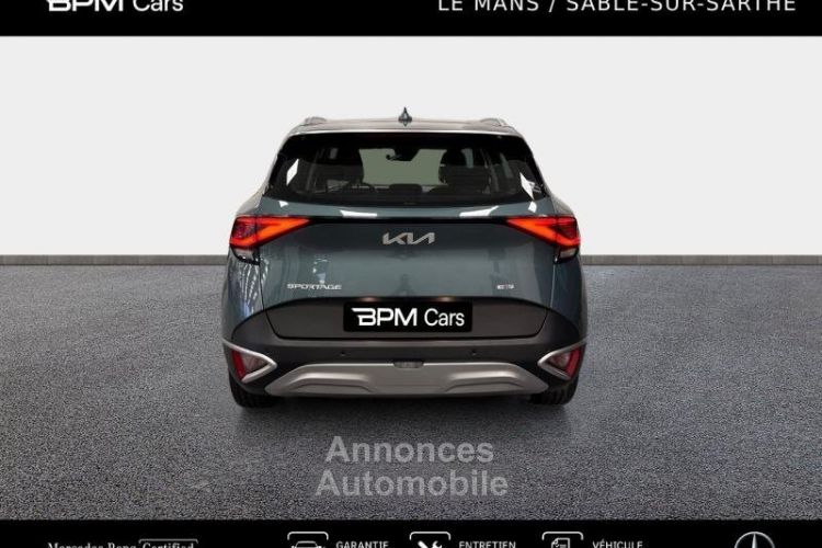 Kia Sportage 1.6 T-GDi 230ch HEV  Active BVA6 4x2 - <small></small> 27.850 € <small>TTC</small> - #4