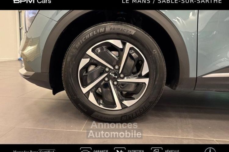 Kia Sportage 1.6 T-GDi 230ch HEV  Active BVA6 4x2 - <small></small> 27.850 € <small>TTC</small> - #12