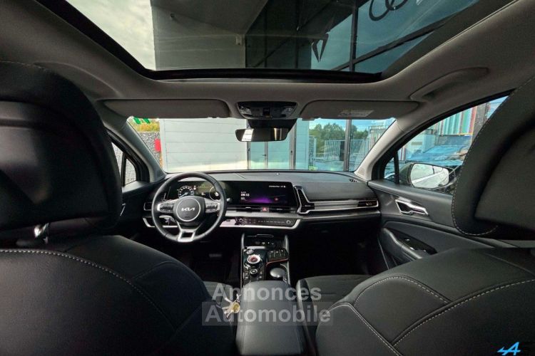 Kia Sportage 1.6 T-GDI 230CH HEV 30 CA TECH BVA6 TO PACK LUXE ATTELAGE - <small></small> 39.990 € <small>TTC</small> - #9