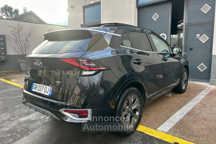 Kia Sportage 1.6 T-GDi 230ch HEV GT-Line Premium BVA6 4x2 Historique d'entretien Garantie Constructeur FULL OPTIONS - <small></small> 32.990 € <small>TTC</small> - #3