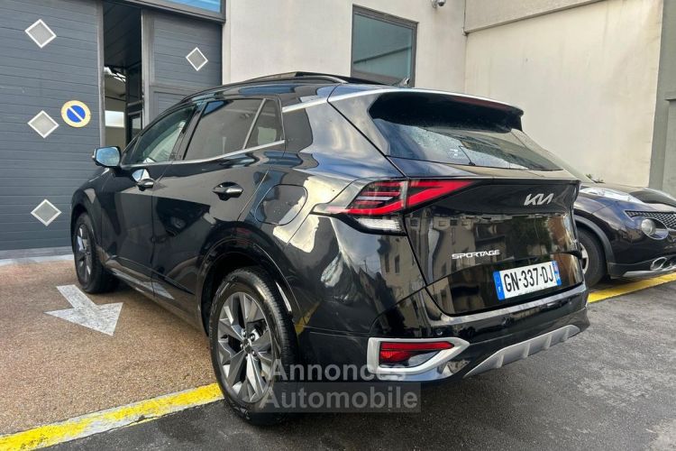 Kia Sportage 1.6 T-GDi 230ch HEV GT-Line Premium BVA6 4x2 Historique d'entretien Garantie Constructeur FULL OPTIONS - <small></small> 32.990 € <small>TTC</small> - #4