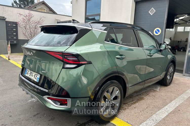 Kia Sportage 1.6 T-GDi 230ch HEV GT-Line Premium BVA6 4x2 Historique d'entretien Garantie Constructeur FULL OPTIONS - <small></small> 32.490 € <small>TTC</small> - #3