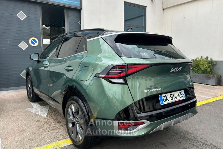 Kia Sportage 1.6 T-GDi 230ch HEV GT-Line Premium BVA6 4x2 Historique d'entretien Garantie Constructeur FULL OPTIONS - <small></small> 32.490 € <small>TTC</small> - #4