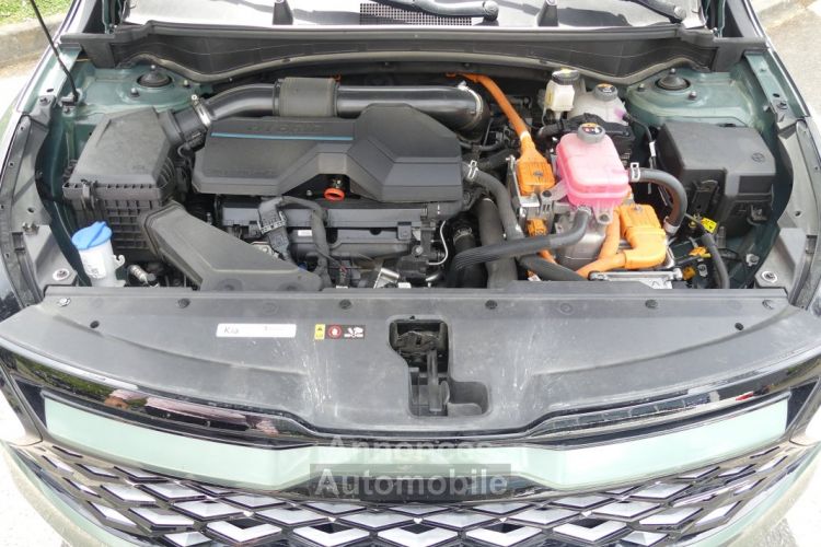 Kia Sportage 1.6 T-GDi 230ch ISG Hybride 4x2 GT LINE PREMIUM - <small></small> 35.990 € <small>TTC</small> - #40