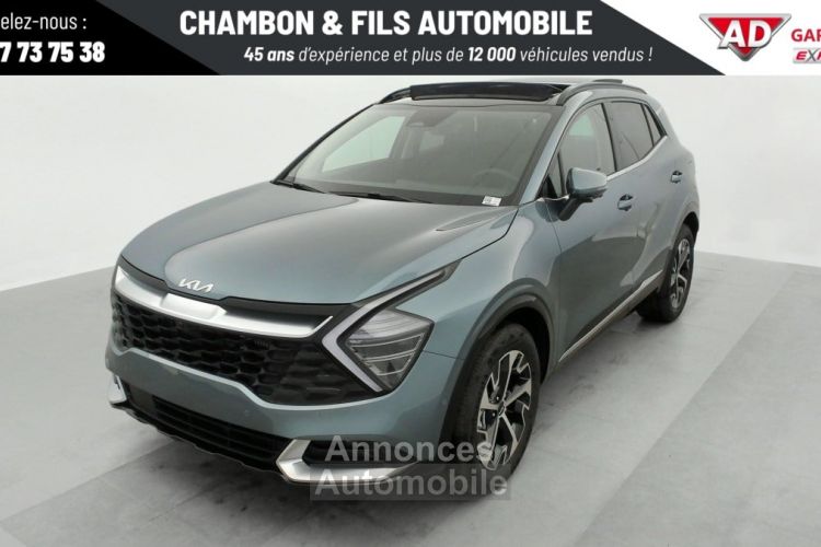 Kia Sportage 1.6 T-GDi 230ch ISG Hybride BVA6 4x2 Design - <small></small> 37.033 € <small>TTC</small> - #10