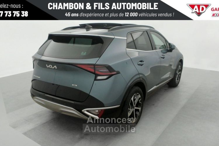 Kia Sportage 1.6 T-GDi 230ch ISG Hybride BVA6 4x2 Design - <small></small> 37.033 € <small>TTC</small> - #13