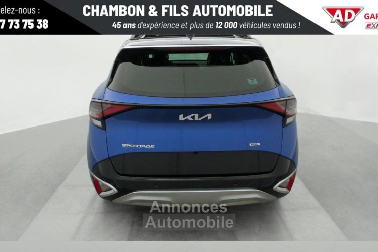 Kia Sportage 1.6 T-GDi 230ch ISG Hybride BVA6 4x2 Design - <small></small> 37.033 € <small>TTC</small> - #25