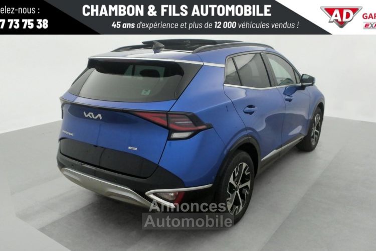 Kia Sportage 1.6 T-GDi 230ch ISG Hybride BVA6 4x2 Design - <small></small> 37.033 € <small>TTC</small> - #26