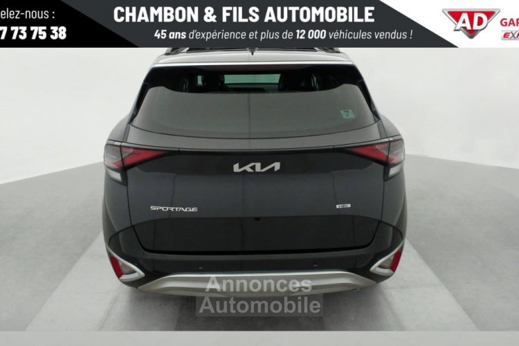 Kia Sportage 1.6 T-GDi 230ch ISG Hybride BVA6 4x2 Design - <small></small> 37.033 € <small>TTC</small> - #38