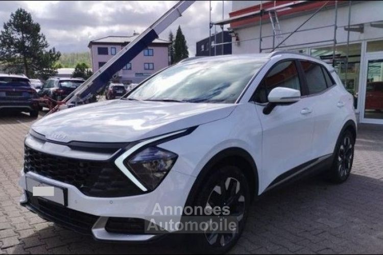 Kia Sportage 1.6 T-GDI 265  ISG HYBRIDE RECHARGEABLE  4WD  03/2023 - <small></small> 37.890 € <small>TTC</small> - #1