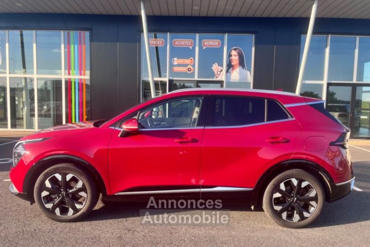 Kia Sportage 1.6 T-GDI 265 CH PHEV DESIGN BVA6 4X4 - <small></small> 31.990 € <small>TTC</small> - #3