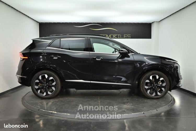 Kia Sportage 1.6 T-GDi 265ch ISG Hybride Rechargeable BVA6 4x4 Design - <small></small> 30.900 € <small>TTC</small> - #3