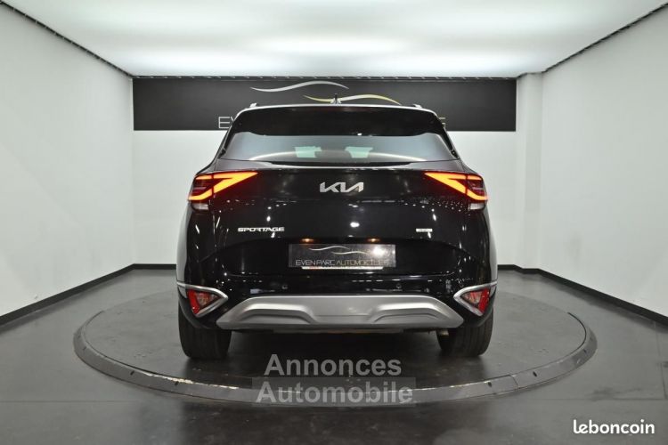 Kia Sportage 1.6 T-GDi 265ch ISG Hybride Rechargeable BVA6 4x4 Design - <small></small> 30.900 € <small>TTC</small> - #9