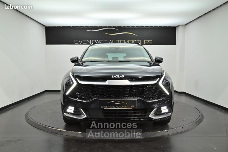 Kia Sportage 1.6 T-GDi 265ch ISG Hybride Rechargeable BVA6 4x4 Design - <small></small> 30.900 € <small>TTC</small> - #11