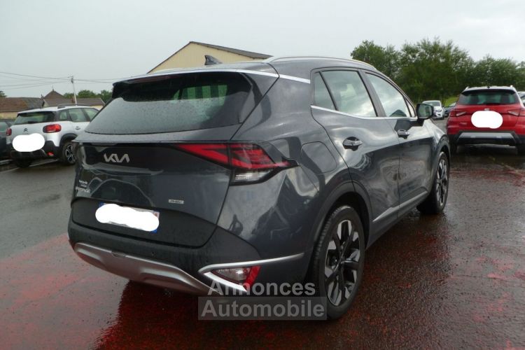 Kia Sportage 1.6 T-GDI 265CH PHEV  ACTIVE BUSINESS BVA6 4X4 - <small></small> 32.600 € <small>TTC</small> - #3