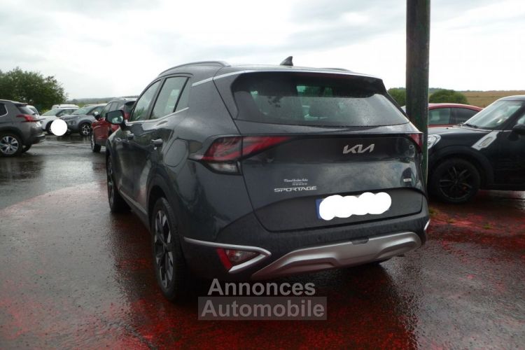 Kia Sportage 1.6 T-GDI 265CH PHEV  ACTIVE BUSINESS BVA6 4X4 - <small></small> 32.600 € <small>TTC</small> - #4