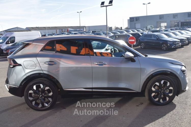 Kia Sportage 1.6 T-GDI 265CH PHEV DESIGN BVA6 4X4 - <small></small> 35.890 € <small>TTC</small> - #4