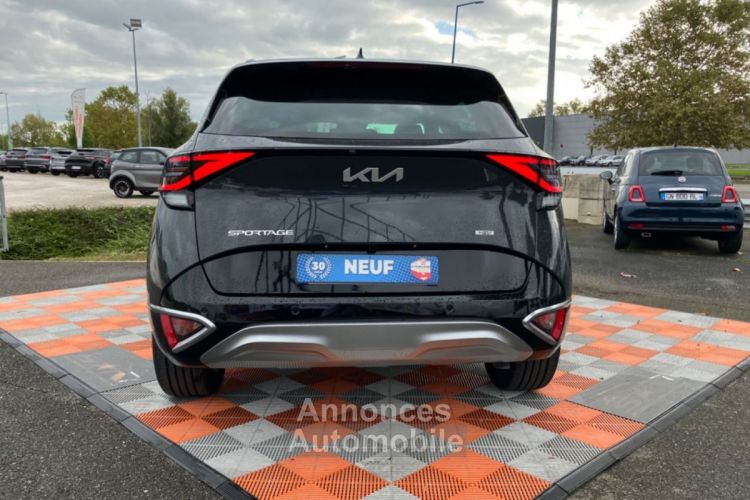 Kia Sportage 1.6 T-GDI HEV 230 BVA6 ACTIVE PACK LUXE Toit Caméra 360° - <small></small> 36.980 € <small>TTC</small> - #4