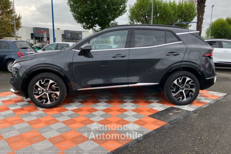 Kia Sportage 1.6 T-GDI HEV 230 BVA6 ACTIVE PACK LUXE Toit Caméra 360° - <small></small> 36.980 € <small>TTC</small> - #6