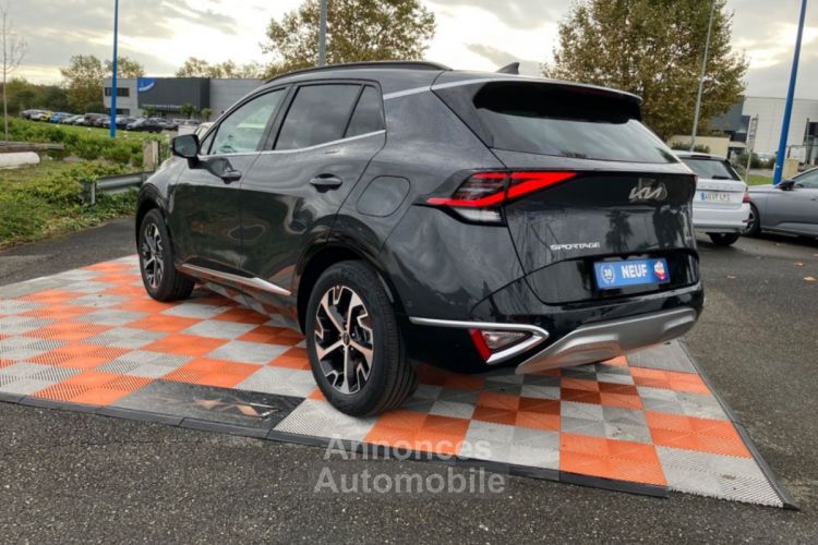 Kia Sportage 1.6 T-GDI HEV 230 BVA6 ACTIVE PACK LUXE Toit Caméra 360° - <small></small> 36.980 € <small>TTC</small> - #7